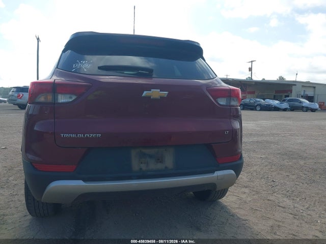 45839458 :رقم المزاد ، KL79MPS20PB142895 vin ، 2023 Chevrolet Trailblazer Fwd Lt مزاد بيع