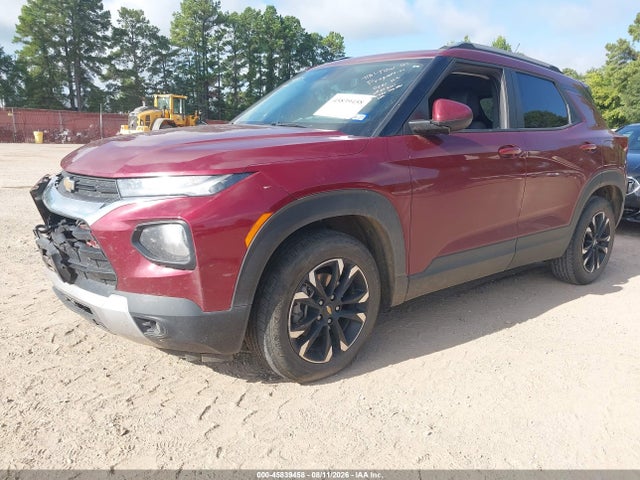 45839458 :رقم المزاد ، KL79MPS20PB142895 vin ، 2023 Chevrolet Trailblazer Fwd Lt مزاد بيع