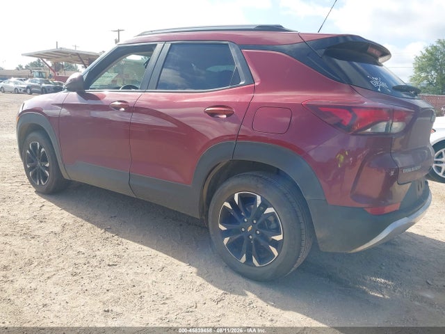 45839458 :رقم المزاد ، KL79MPS20PB142895 vin ، 2023 Chevrolet Trailblazer Fwd Lt مزاد بيع