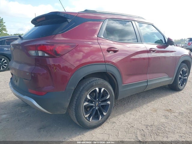 45839458 :رقم المزاد ، KL79MPS20PB142895 vin ، 2023 Chevrolet Trailblazer Fwd Lt مزاد بيع