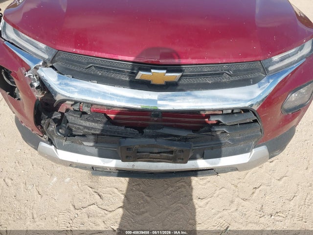 45839458 :رقم المزاد ، KL79MPS20PB142895 vin ، 2023 Chevrolet Trailblazer Fwd Lt مزاد بيع