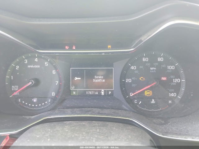 45839458 :رقم المزاد ، KL79MPS20PB142895 vin ، 2023 Chevrolet Trailblazer Fwd Lt مزاد بيع