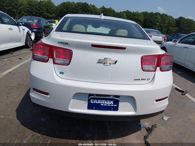 Продаж на аукціоні авто 2015 Chevrolet Malibu 1lt, vin: 1G11C5SL7FF160178, номер лоту: 45839465