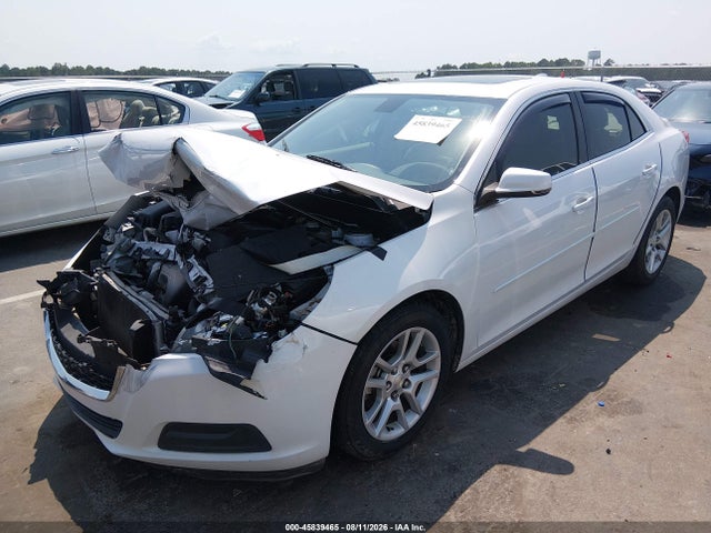 Продаж на аукціоні авто 2015 Chevrolet Malibu 1lt, vin: 1G11C5SL7FF160178, номер лоту: 45839465