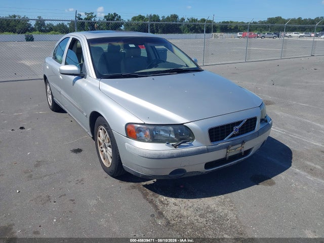 Aukcja sprzedaży 2004 Volvo S60 2.4, vin: YV1RS61T742385865, numer aukcji: 45839471
