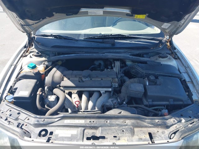 Aukcja sprzedaży 2004 Volvo S60 2.4, vin: YV1RS61T742385865, numer aukcji: 45839471