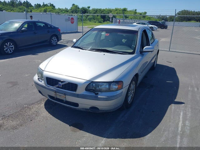 Aukcja sprzedaży 2004 Volvo S60 2.4, vin: YV1RS61T742385865, numer aukcji: 45839471