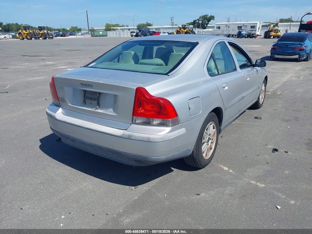 Aukcja sprzedaży 2004 Volvo S60 2.4, vin: YV1RS61T742385865, numer aukcji: 45839471