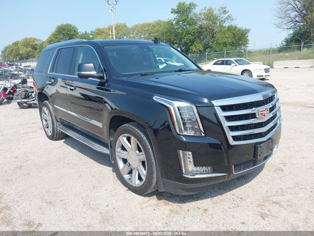 Продажа на аукционе авто 2015 Cadillac Escalade Premium, vin: 1GYS4NKJ0FR559370, номер лота: 45839472