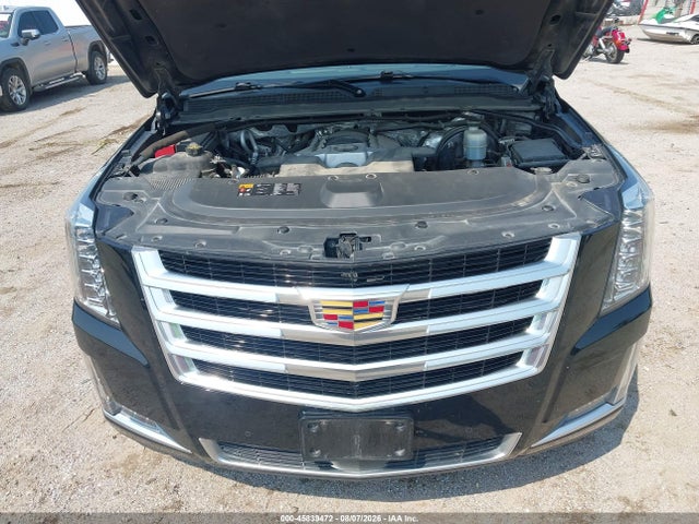 Продажа на аукционе авто 2015 Cadillac Escalade Premium, vin: 1GYS4NKJ0FR559370, номер лота: 45839472