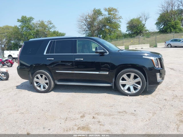 Продажа на аукционе авто 2015 Cadillac Escalade Premium, vin: 1GYS4NKJ0FR559370, номер лота: 45839472