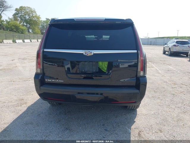 Продажа на аукционе авто 2015 Cadillac Escalade Premium, vin: 1GYS4NKJ0FR559370, номер лота: 45839472