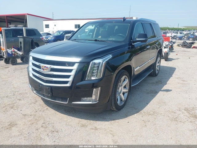 Продажа на аукционе авто 2015 Cadillac Escalade Premium, vin: 1GYS4NKJ0FR559370, номер лота: 45839472
