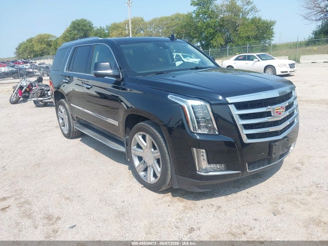 Продажа на аукционе авто 2015 Cadillac Escalade Premium, vin: 1GYS4NKJ0FR559370, номер лота: 45839472