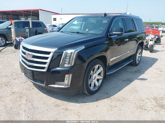 Продажа на аукционе авто 2015 Cadillac Escalade Premium, vin: 1GYS4NKJ0FR559370, номер лота: 45839472