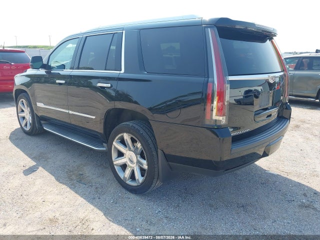 Продажа на аукционе авто 2015 Cadillac Escalade Premium, vin: 1GYS4NKJ0FR559370, номер лота: 45839472