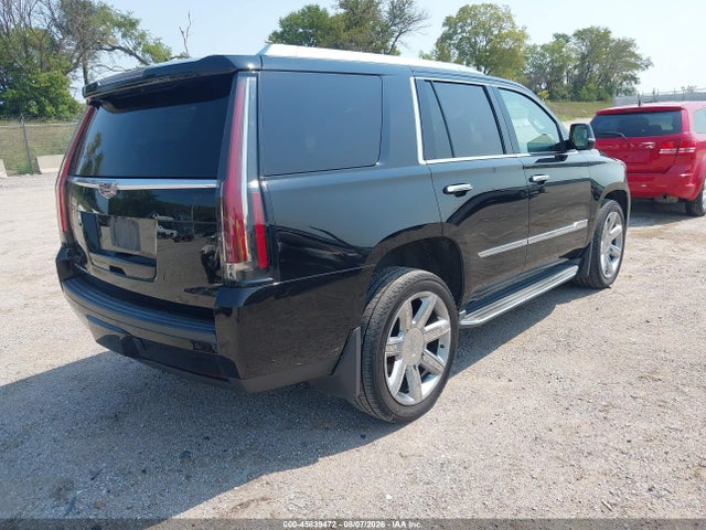 Продажа на аукционе авто 2015 Cadillac Escalade Premium, vin: 1GYS4NKJ0FR559370, номер лота: 45839472