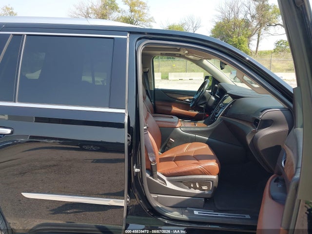 Продажа на аукционе авто 2015 Cadillac Escalade Premium, vin: 1GYS4NKJ0FR559370, номер лота: 45839472