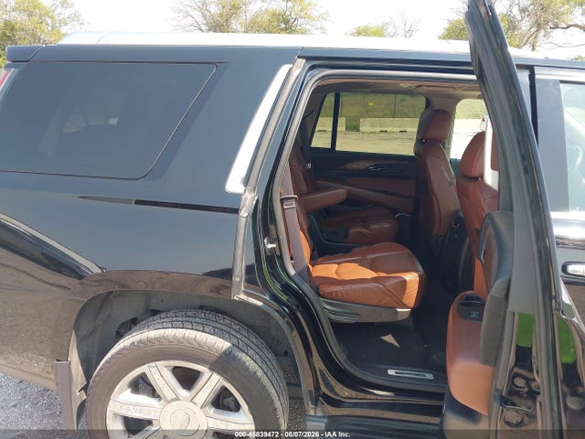 Продажа на аукционе авто 2015 Cadillac Escalade Premium, vin: 1GYS4NKJ0FR559370, номер лота: 45839472
