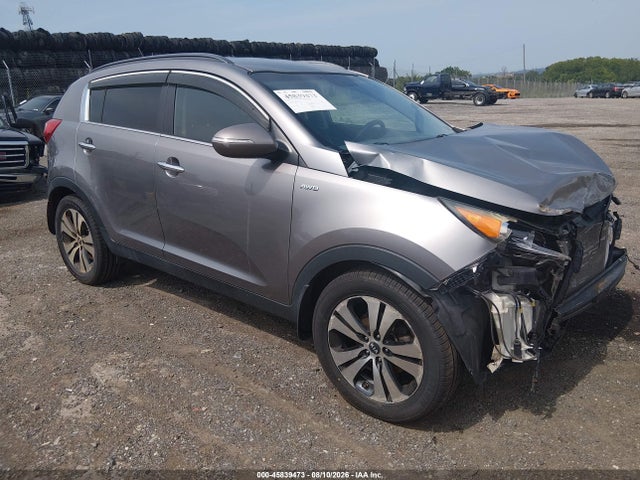 Aukcja sprzedaży 2013 Kia Sportage Ex, vin: KNDPCCA21D7472714, numer aukcji: 45839473