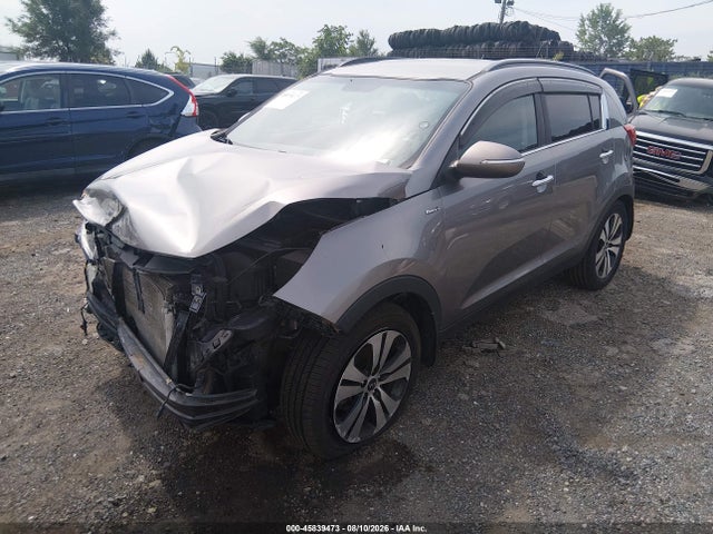 Aukcja sprzedaży 2013 Kia Sportage Ex, vin: KNDPCCA21D7472714, numer aukcji: 45839473