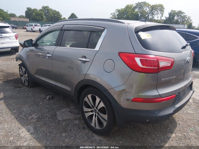 Aukcja sprzedaży 2013 Kia Sportage Ex, vin: KNDPCCA21D7472714, numer aukcji: 45839473