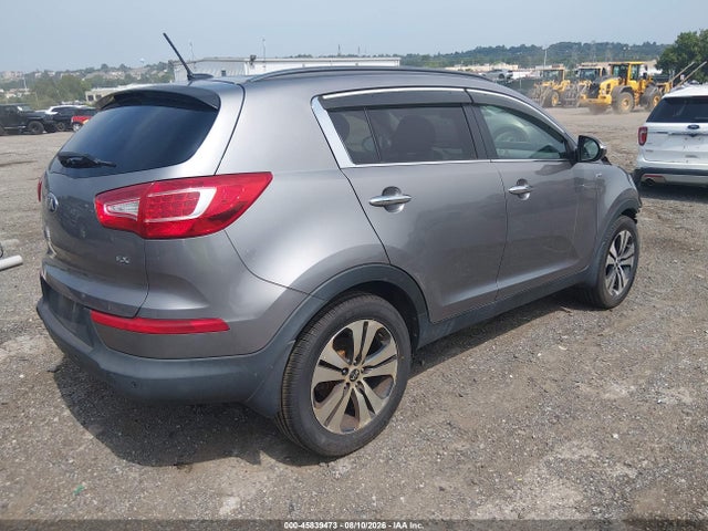 Aukcja sprzedaży 2013 Kia Sportage Ex, vin: KNDPCCA21D7472714, numer aukcji: 45839473
