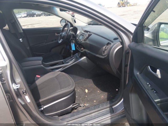 Aukcja sprzedaży 2013 Kia Sportage Ex, vin: KNDPCCA21D7472714, numer aukcji: 45839473