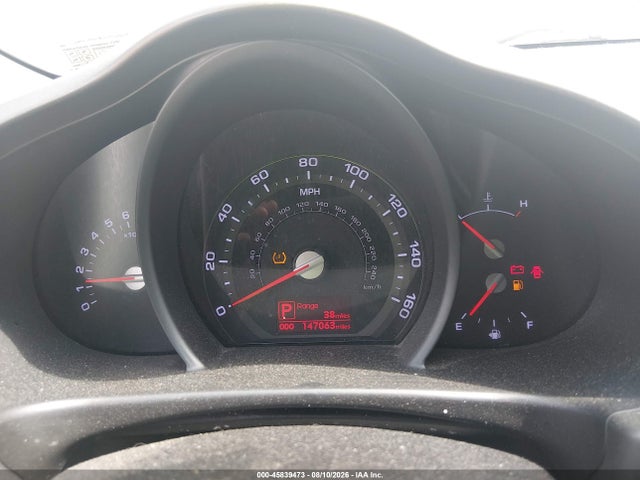 Aukcja sprzedaży 2013 Kia Sportage Ex, vin: KNDPCCA21D7472714, numer aukcji: 45839473