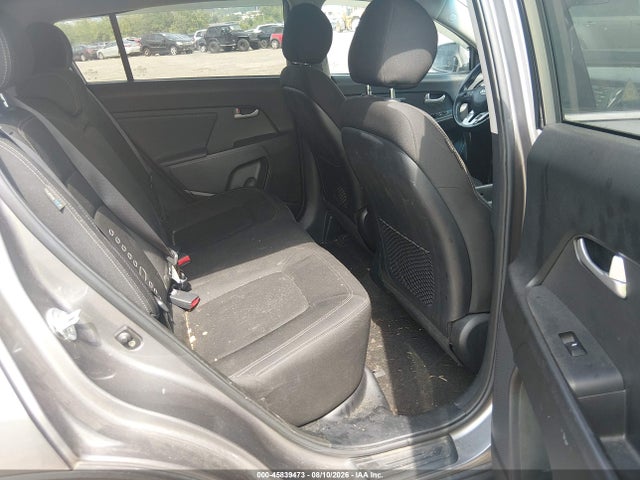 Aukcja sprzedaży 2013 Kia Sportage Ex, vin: KNDPCCA21D7472714, numer aukcji: 45839473
