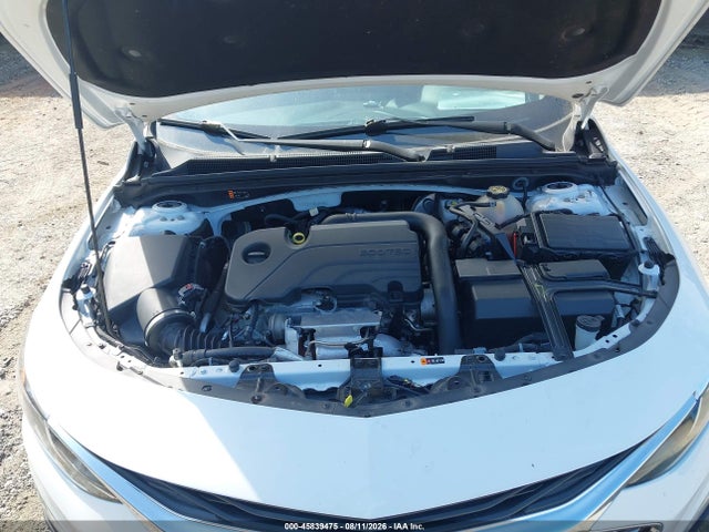 Продажа на аукционе авто 2022 Chevrolet Malibu Fwd Lt, vin: 1G1ZD5STXNF104265, номер лота: 45839475