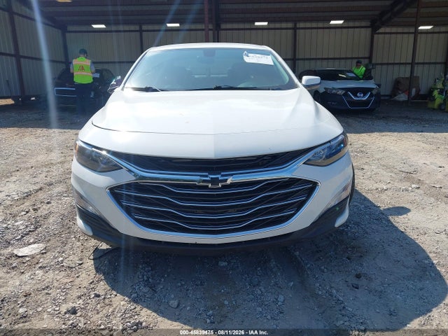 Продажа на аукционе авто 2022 Chevrolet Malibu Fwd Lt, vin: 1G1ZD5STXNF104265, номер лота: 45839475