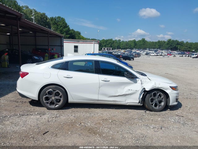 Продажа на аукционе авто 2022 Chevrolet Malibu Fwd Lt, vin: 1G1ZD5STXNF104265, номер лота: 45839475