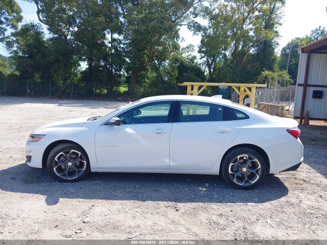 Продажа на аукционе авто 2022 Chevrolet Malibu Fwd Lt, vin: 1G1ZD5STXNF104265, номер лота: 45839475