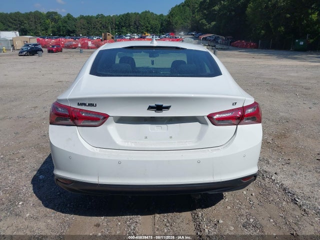 Продажа на аукционе авто 2022 Chevrolet Malibu Fwd Lt, vin: 1G1ZD5STXNF104265, номер лота: 45839475