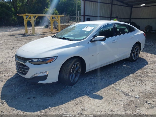Продажа на аукционе авто 2022 Chevrolet Malibu Fwd Lt, vin: 1G1ZD5STXNF104265, номер лота: 45839475