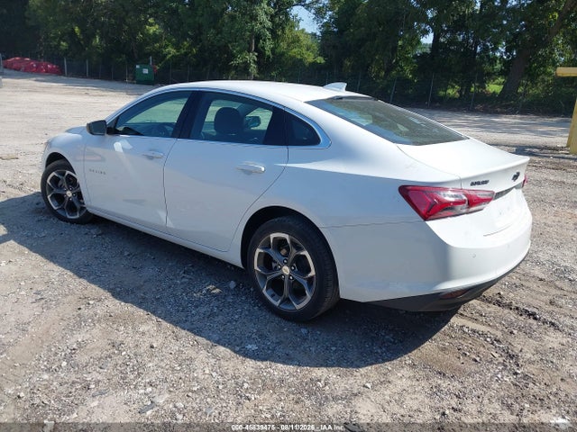 Продажа на аукционе авто 2022 Chevrolet Malibu Fwd Lt, vin: 1G1ZD5STXNF104265, номер лота: 45839475