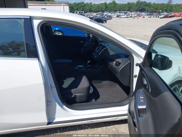 Продажа на аукционе авто 2022 Chevrolet Malibu Fwd Lt, vin: 1G1ZD5STXNF104265, номер лота: 45839475
