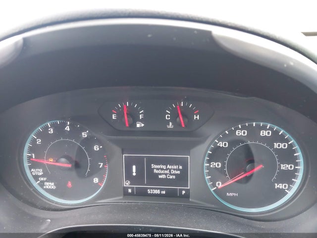 Продажа на аукционе авто 2022 Chevrolet Malibu Fwd Lt, vin: 1G1ZD5STXNF104265, номер лота: 45839475