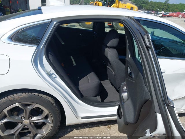 Продажа на аукционе авто 2022 Chevrolet Malibu Fwd Lt, vin: 1G1ZD5STXNF104265, номер лота: 45839475
