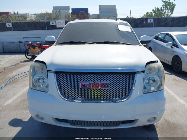 2007 Gmc Yukon Denali Denali მანქანა იყიდება აუქციონზე, vin: 1GKFK63817J289469, აუქციონის ნომერი: 45839480