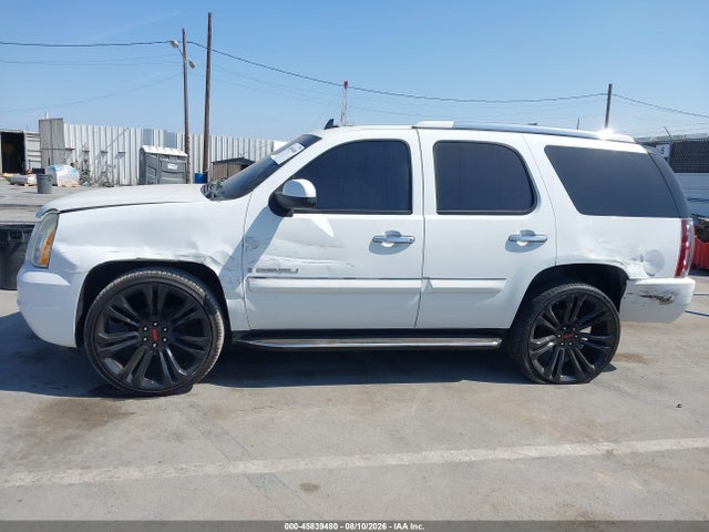 2007 Gmc Yukon Denali Denali მანქანა იყიდება აუქციონზე, vin: 1GKFK63817J289469, აუქციონის ნომერი: 45839480