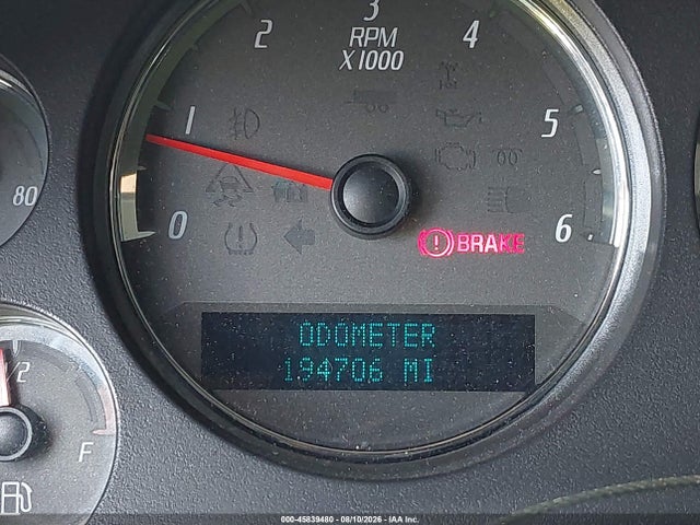 2007 Gmc Yukon Denali Denali მანქანა იყიდება აუქციონზე, vin: 1GKFK63817J289469, აუქციონის ნომერი: 45839480