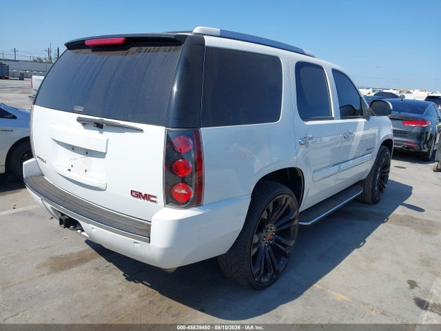 2007 Gmc Yukon Denali Denali მანქანა იყიდება აუქციონზე, vin: 1GKFK63817J289469, აუქციონის ნომერი: 45839480