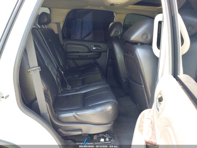 2007 Gmc Yukon Denali Denali მანქანა იყიდება აუქციონზე, vin: 1GKFK63817J289469, აუქციონის ნომერი: 45839480