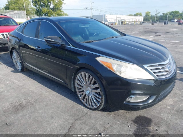 Продажа на аукционе авто 2012 Hyundai Azera, vin: KMHFH4JG7CA184000, номер лота: 45839481