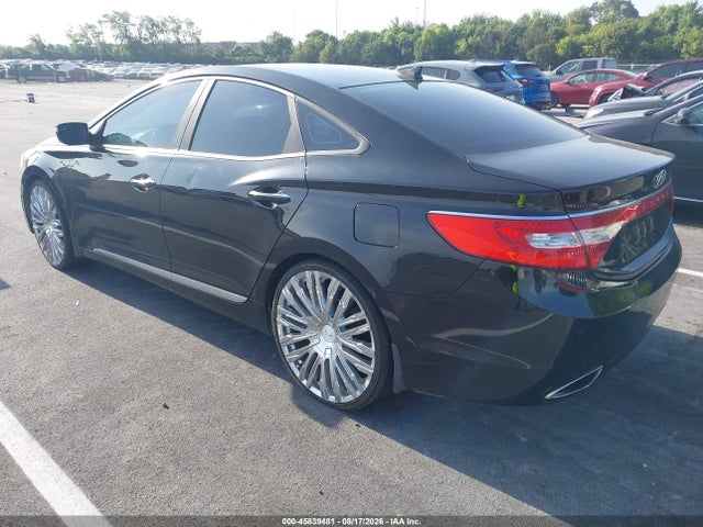 Aukcja sprzedaży 2012 Hyundai Azera, vin: KMHFH4JG7CA184000, numer aukcji: 45839481