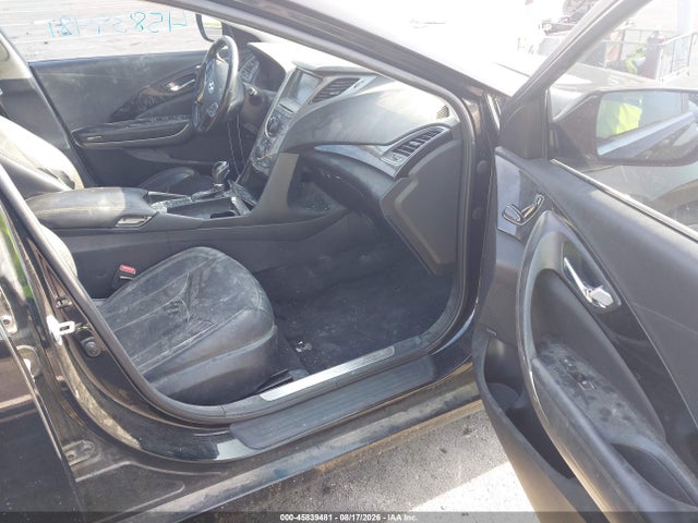 Aukcja sprzedaży 2012 Hyundai Azera, vin: KMHFH4JG7CA184000, numer aukcji: 45839481