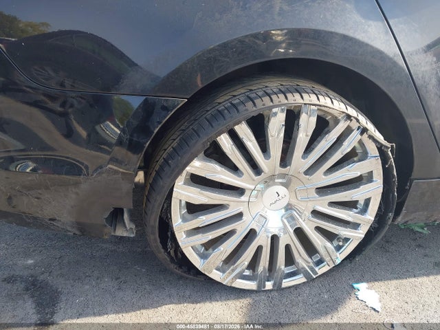 Aukcja sprzedaży 2012 Hyundai Azera, vin: KMHFH4JG7CA184000, numer aukcji: 45839481