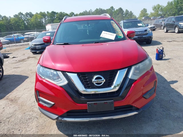 JN8AT2MT1HW393371 Nissan ROGUE SV